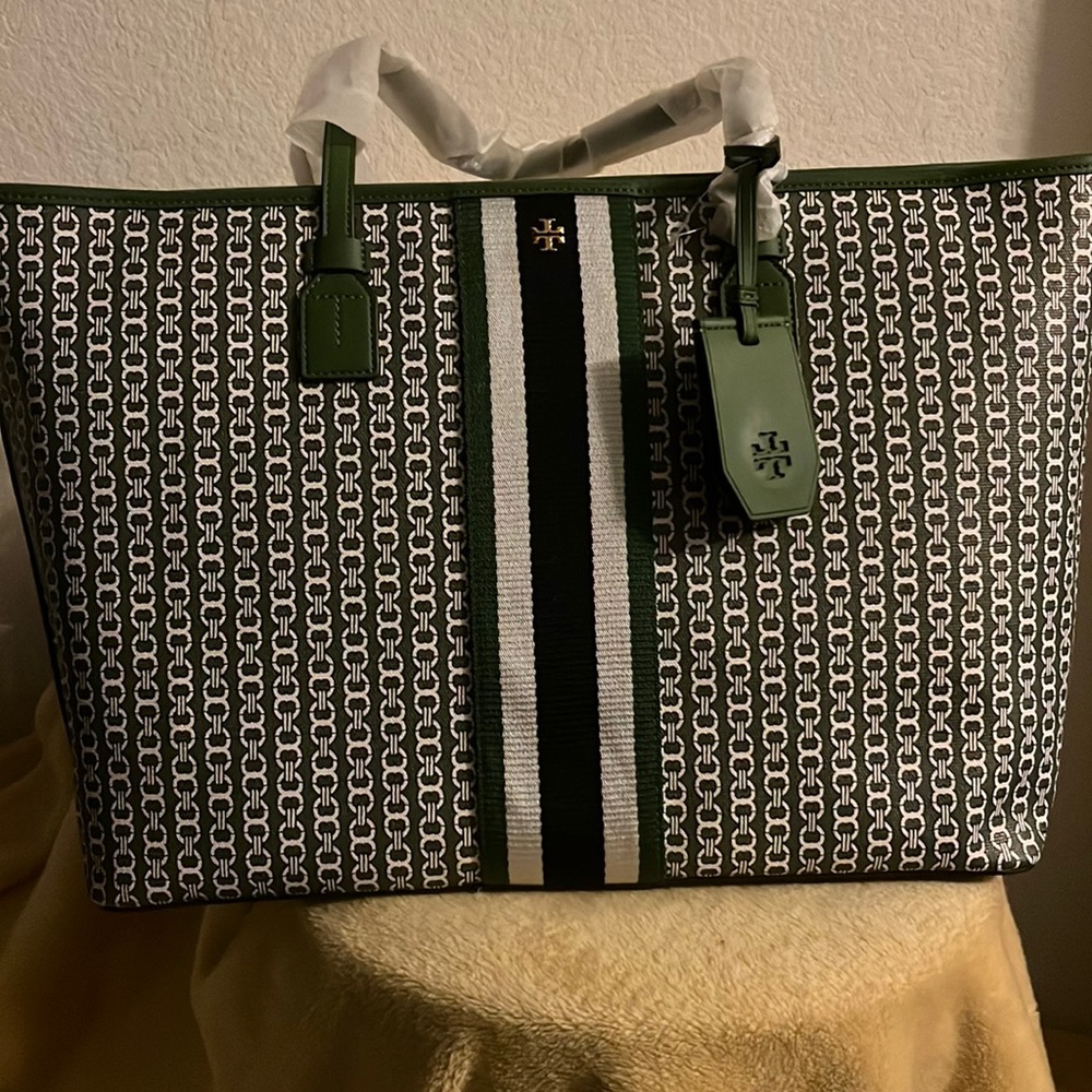 Tory Burch Canvas Tote